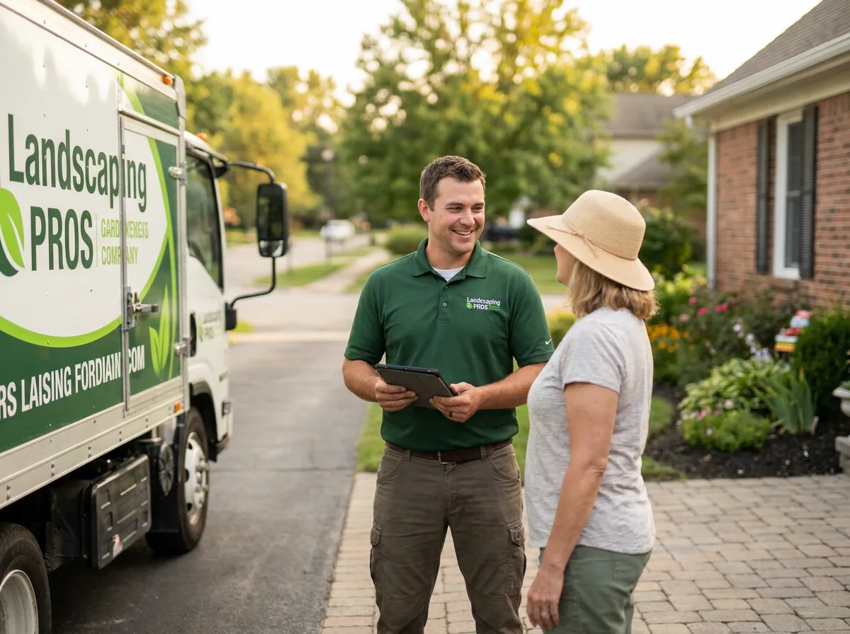 Landscaping Warfordsburg, PA FAQs